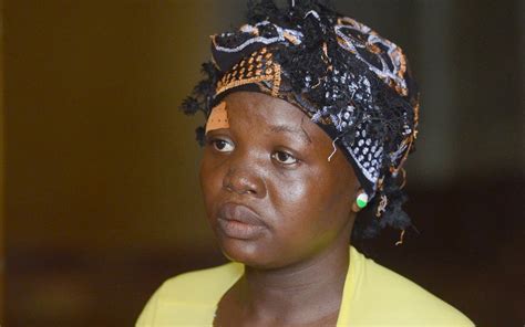 Orphaned By Ebola And Starving These Young Girls Were Forced To Have