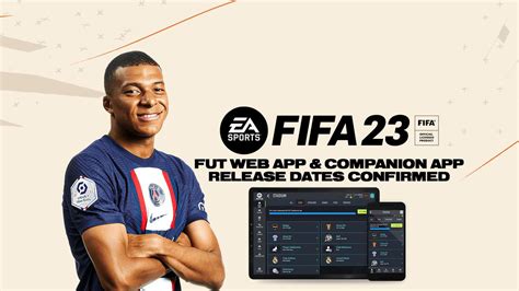 Fifa Fut Web App And Fut Companion App Release Dates Confirmed By Ea Sports Mirror Online