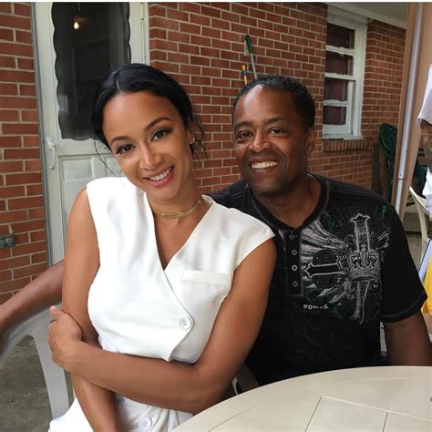 Draya Michele Gives Heartfelt Tribute To Father On Instagram The Source