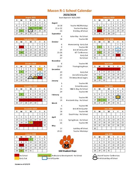 Fall 2024 Calendar Mizzou Dania Electra