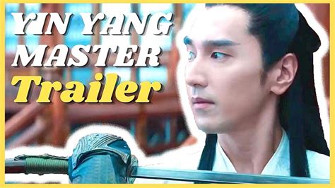 Yin Yang Master Trailer 2021 Mark Chao Youtube