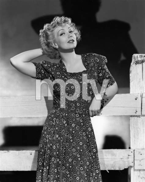 Ann Sothern In Maisie1939 Mgm Ivmt Image 19570629 Most