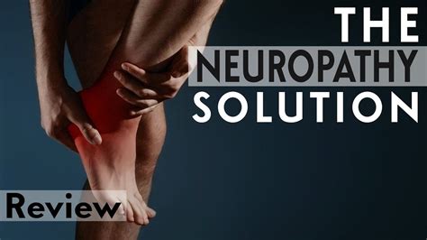 The Neuropathy Solution Program Peripheral Neuropathy Solution