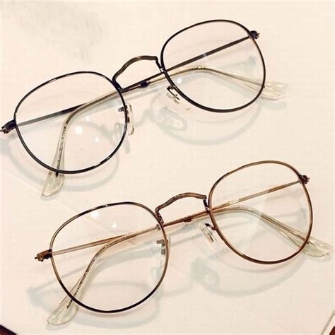 full frame round frame cute glasses frames specs frame glasses trends eyeglass frames for