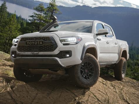 New 2022 Toyota Tacoma Trd Sport 4d Double Cab In Traverse City