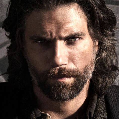 Anson Mount Is Super Hot Naked Male Celebrities