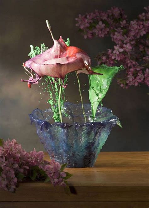 Liquid Flowers Photographer Jack Long Challenges Himself To Find