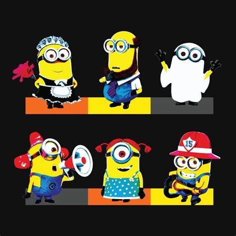 What Are You Planning To Be For Halloween This Year Minions Movie