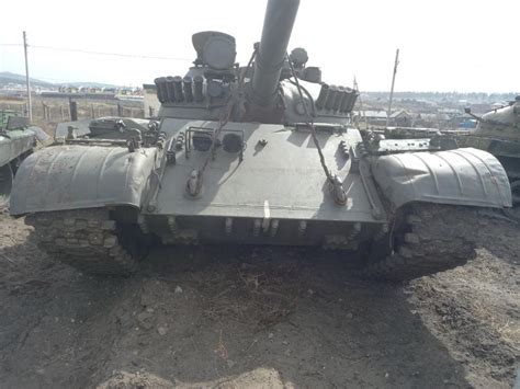 Эксперт Коваленко показал уникальный танк Т 62М оккупантов фото — УНИАН