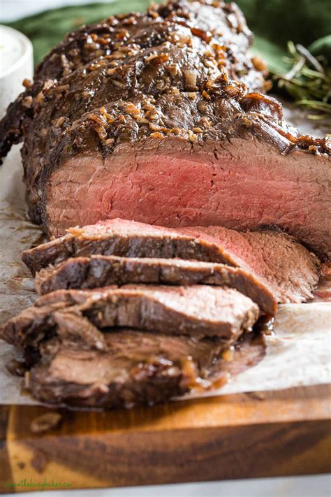 Bake, uncovered, at 425 degrees for 55 to 60 minutes or until meat reaches desired doneness (for rare, a meat thermometer should read 140 degrees, medium, 160 degrees; Best Ever Marinated Beef Tenderloin - The Busy Baker