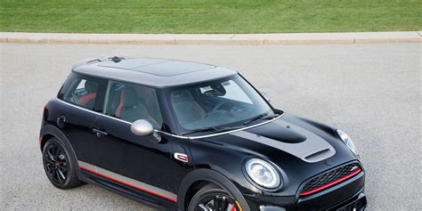 2019 Mini John Cooper Works Hardtop Knights Edition What It Is Like To