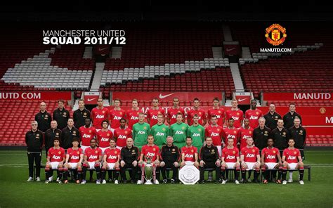 Manchester United Fans Profile Manchester United Squad