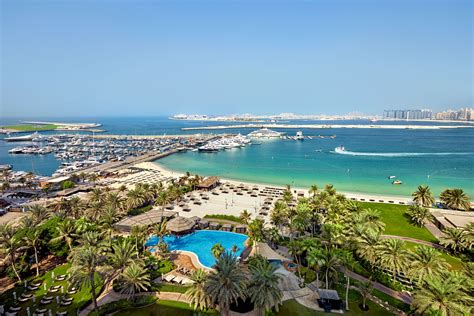Dubais Le Méridien Mina Seyahi Beach Resort And Marina Launches Brand