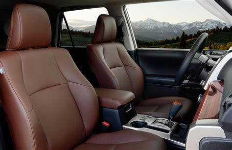 2019 Toyota 4runner Limited 3rd Row Seat