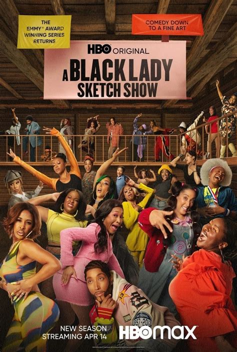 A Black Lady Sketch Show Season 4