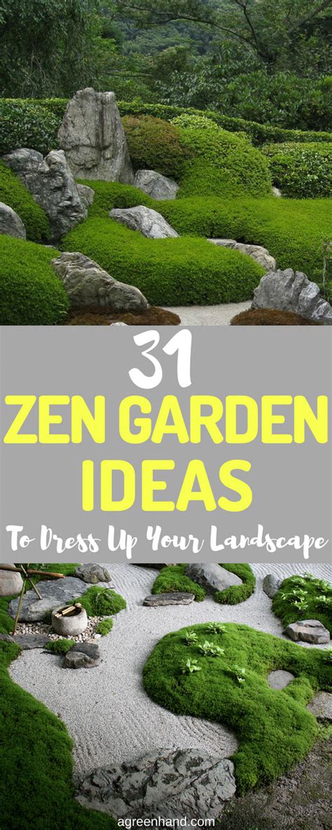 Mini zen garden ideas and plans. Read my article, find some inspirations and make your own ...