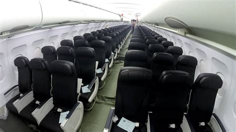 Air France Nouvelles Cabines Moyen Courrier New Medium Haul Cabins