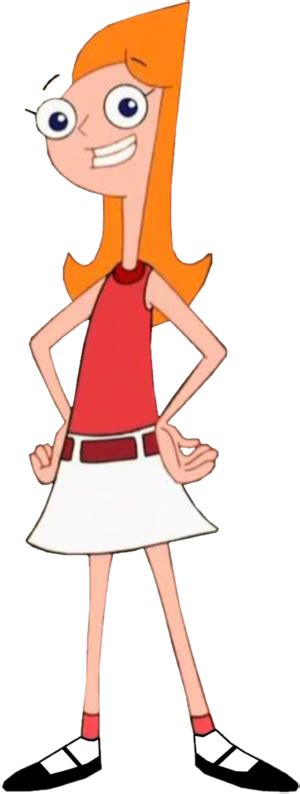 Candace Flynn Incredible Characters Wiki