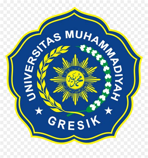 Logo Umg Original Muhammadiyah University Of Gresik Hd Png Download
