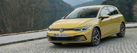 Volkswagen Golf Viii Test Opinia Dane Techniczne Autokultpl