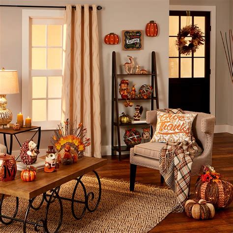 88 Best Fall And Harvest Décor Images On Pinterest Autumn