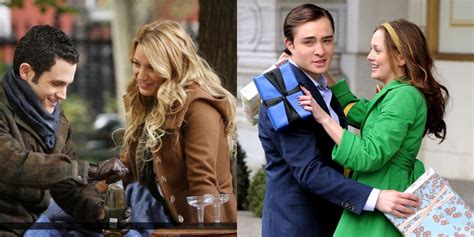 Gossip Girl The Main Characters Ranked By Meanness