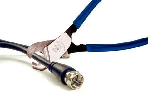 Diy Tips How To Cut And Splice Coax Cable Letsfixit