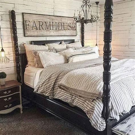 Pin By Jennifer Barner On Dream Bedroom Farmhouse Style Master