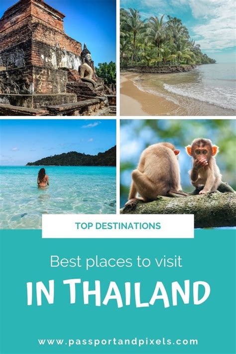 23 Best Places To Visit In Thailand