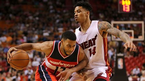 Gerald Green Heat Guard Punched Man At Apartment Complex Sports