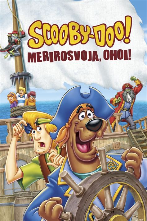 Watch Scooby Doo Pirates Ahoy 2006 Full Movie Online Free Movies