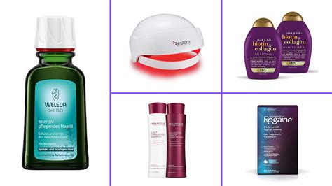 10 Best Female Hair Loss Products For Regrowing Thinning Tresses