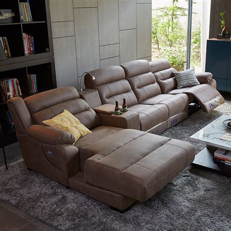 Chesterfield Sofa Genuine Leather Luxury Living Room Furniture Luxury