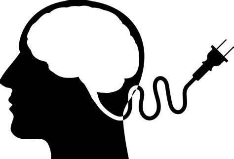 Mental Health Brain Head Free Vector Graphic On Pixabay