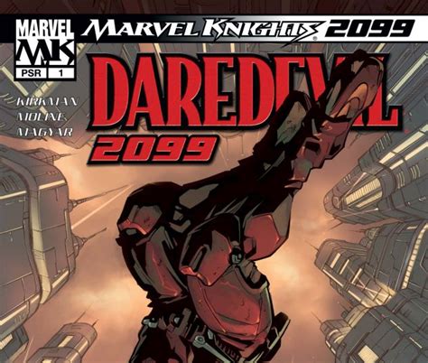 Daredevil 2099 2004 1 Comic Issues Marvel