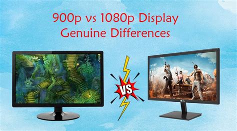 900p Vs 1080p Display Genuine Differences In 2022 Display Display