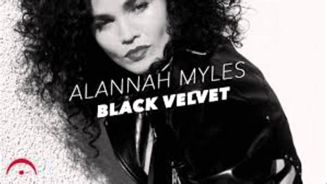 Alannah Myles Black Velvet Tyros4 By Navydratoc 04 2015 Youtube