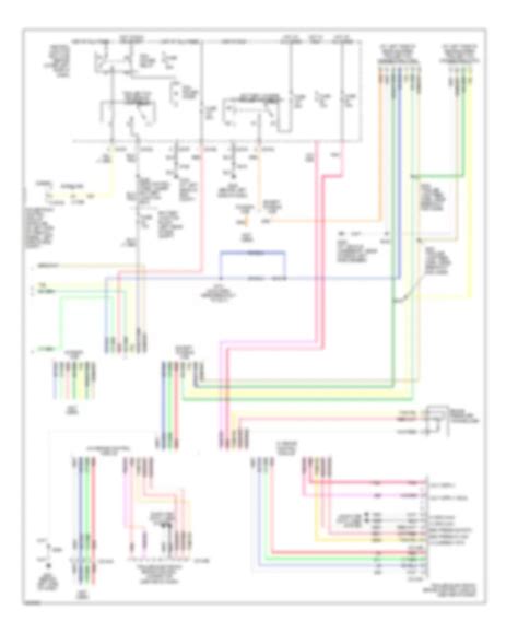 Ford F550 Trailer Wiring Diagram Wiring Digital And Schematic