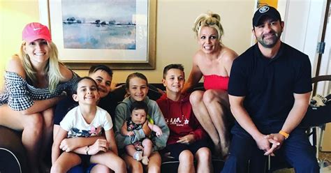 Britney Spears Brother Everything We Know About Bryan Spears