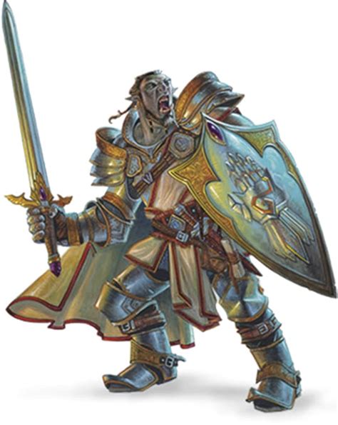 Best Race And Class Combinations In Dungeons And Dragons 5th Edition