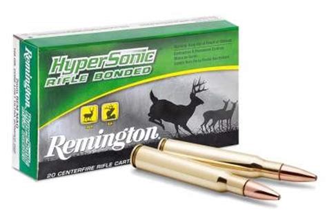 Remington 300 Win Mag Ammunition Hypersonic Prh300wc 180 Grain Core