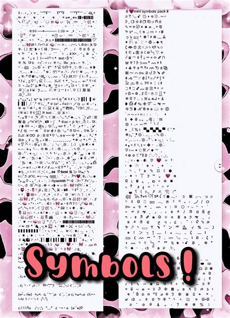 𝐒𝐢𝐦𝐛𝕠𝕝𝕠𝐬 𝐜𝐨𝐩𝐢𝐚 𝐲 𝐩𝐞𝐠𝐚 🌷 In 2021 Text Symbols Aesthetic Fonts