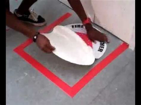 But in the absence of a national standard that specifically identifies the device we're seeking clearance around, it ultimately comes down to a risk assessment. Aisle Marking Tape & Floor Sign Floor Marking Kit for Fire ...