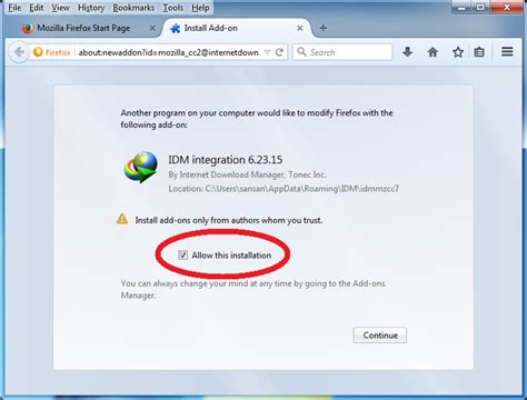 Choose from thousands of extra features and styles to make firefox your own. Internet Download Manager Integration guide for Firefox