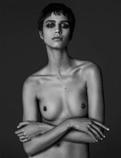 Mica Arganaraz Nude Nude Photo