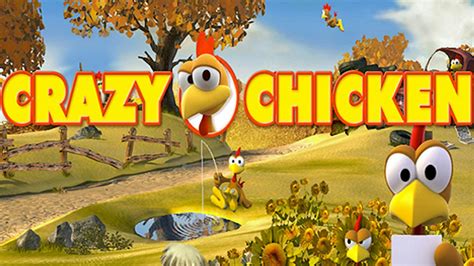 Moorhuhn Crazy Chicken Pc Steam Game Fanatical
