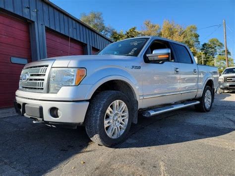 Used 2010 Ford F 150 For Sale With Photos Cargurus