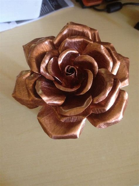 Copper Rose Copper Rose Copper Rose