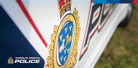 Waterloo Regional Police Arrest a Kitchener Male After Multiple Reports