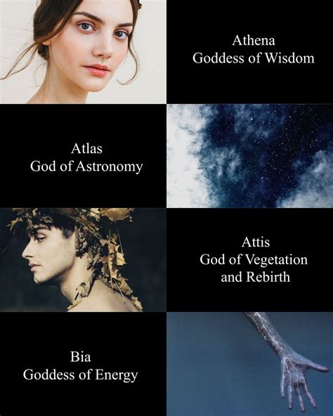 Aesthetics Greek Gods And Goddesses A B Greek Gods And Goddesses